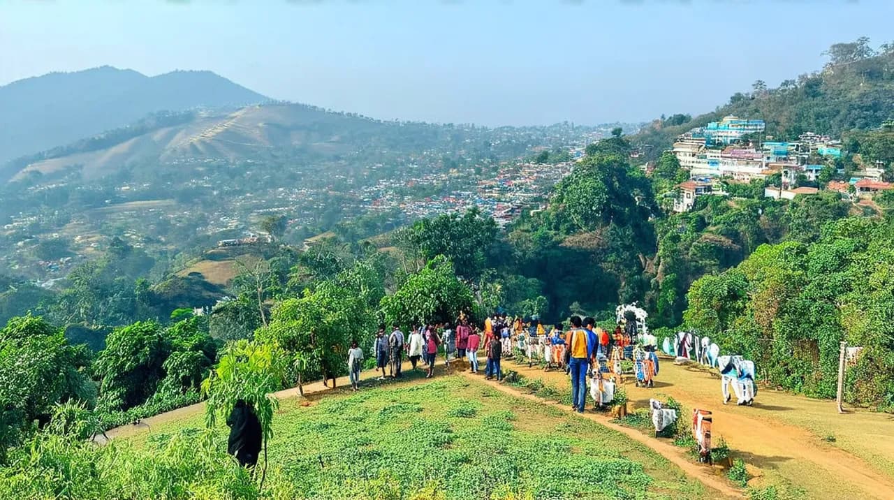 Free Walking Tours Ooty: Experience the Hill Station