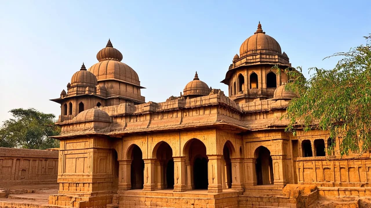 Free Walking Tours Orchha: Discover the Rich Heritage