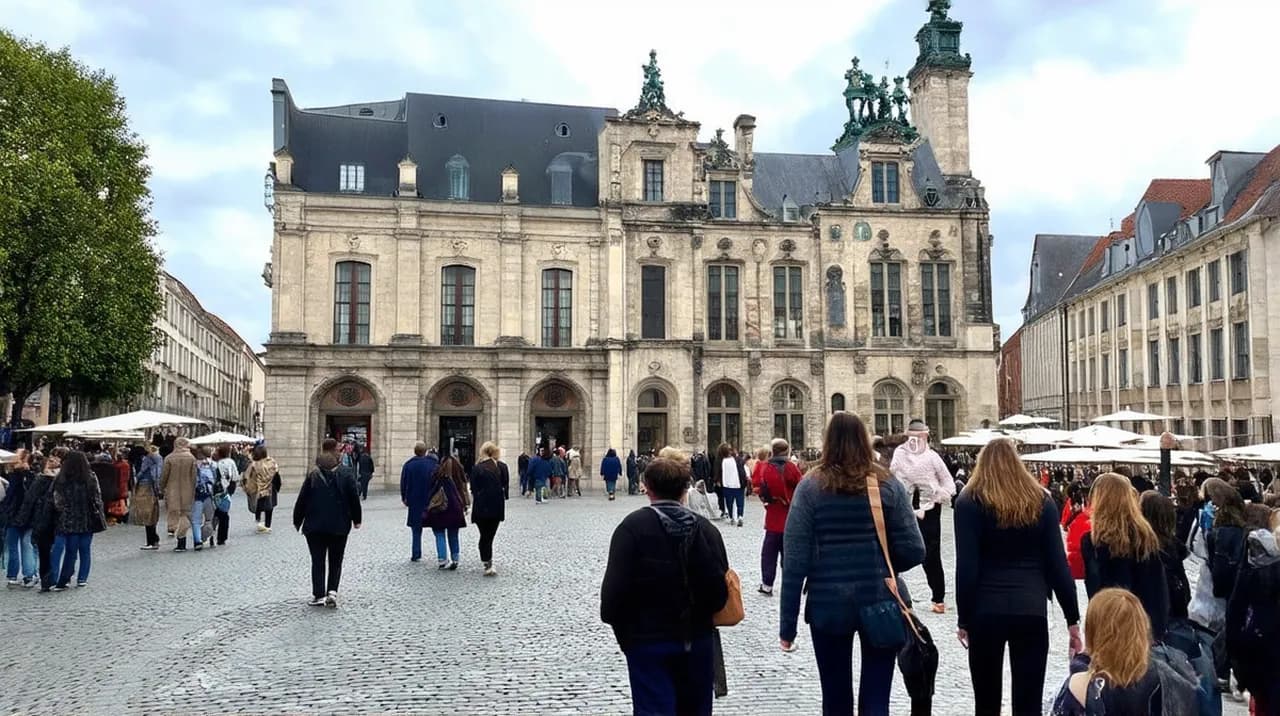 Free Walking Tours Orléans: Explore the City for Free