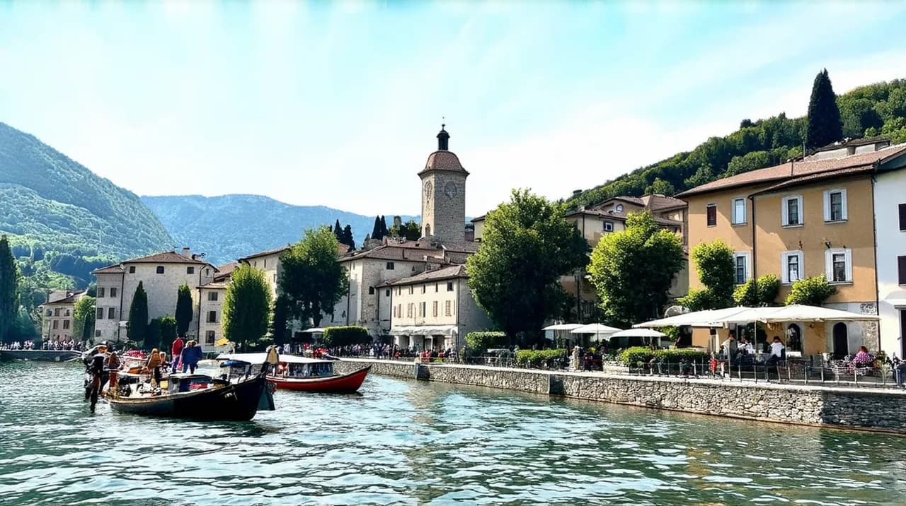 Free Walking Tours Orta San Giulio: Explore the Charm