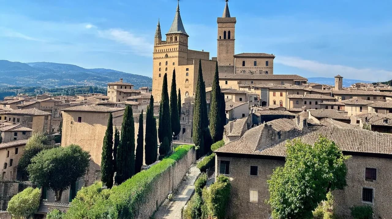 Free Walking Tours Orvieto: Discover Hidden Treasures