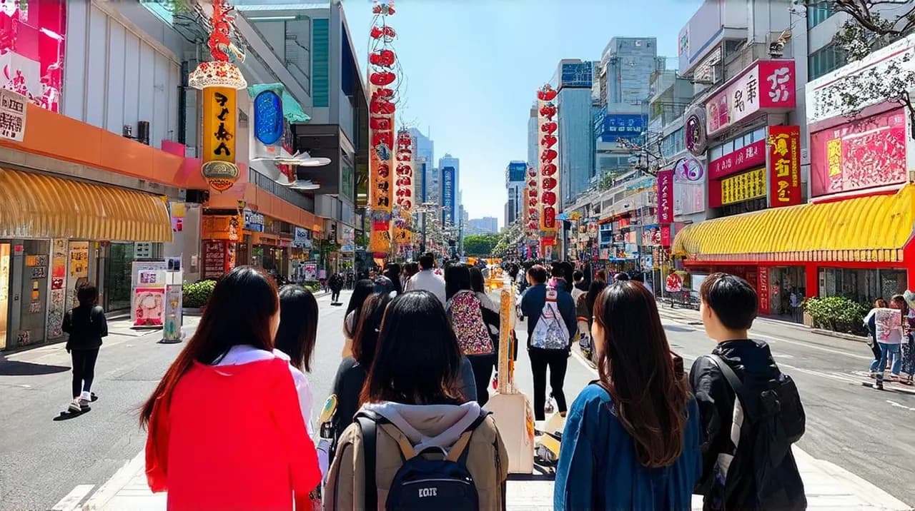 Free Walking Tours Osaka: Experience the City on Foot