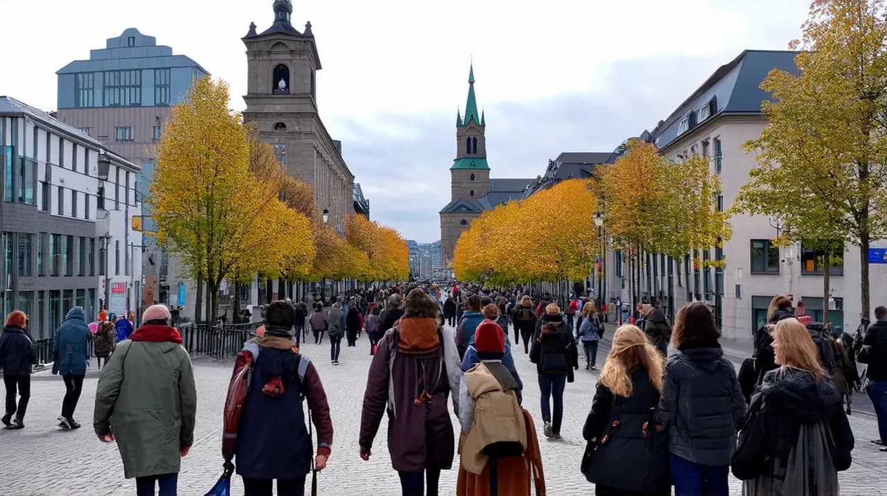 Free Walking Tours Oslo: Discover the City on Foot