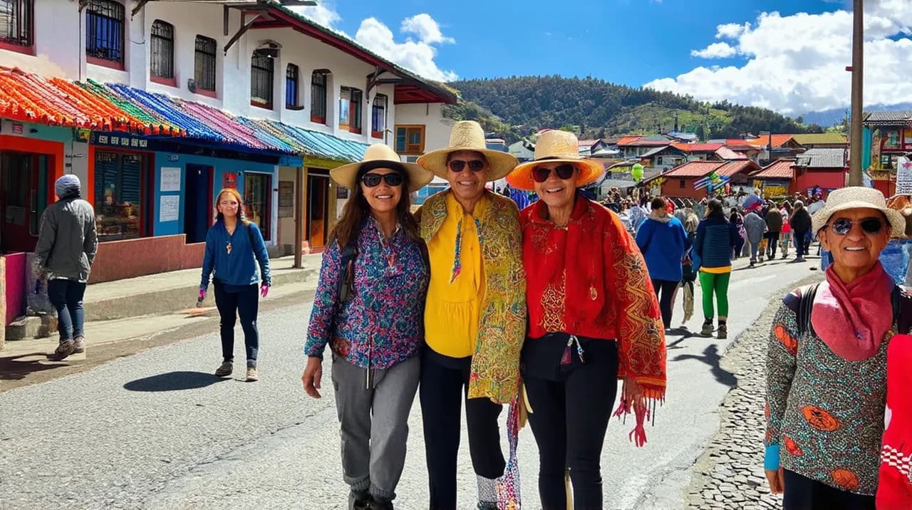 Free Walking Tours Otavalo: Explore the Market Town