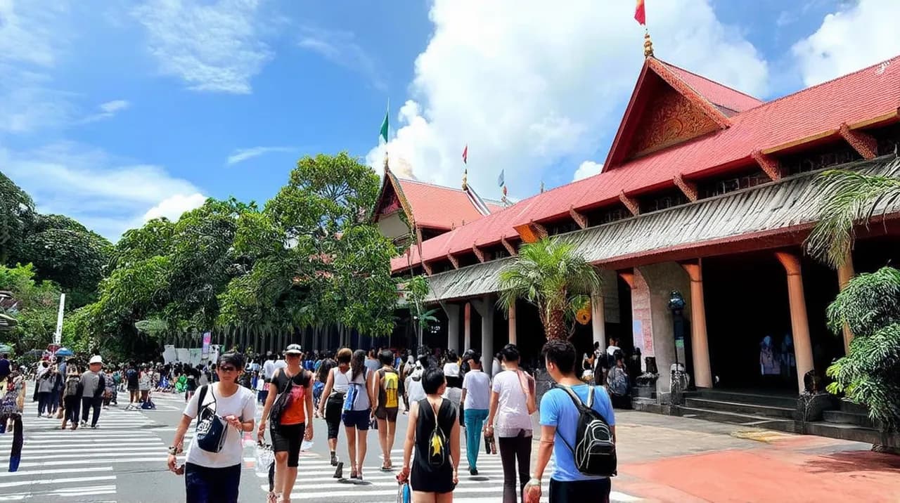 Free Walking Tours Padang: Discover the City on Foot