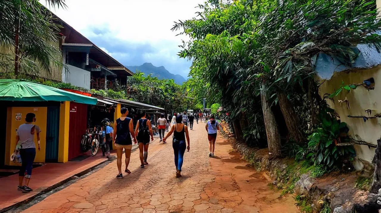 Free Walking Tours Padangbai: Explore Bali on Foot