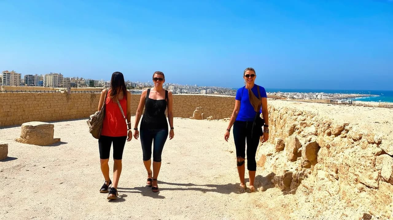 Free Walking Tours Pafos: Explore Cyprus on Foot
