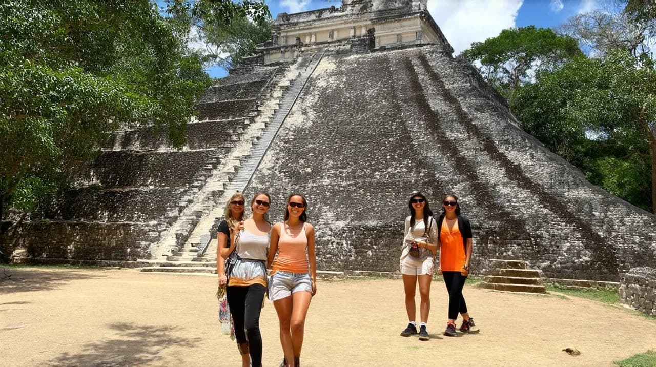 Free Walking Tours Palenque: Discover Ancient Mayan Treasures