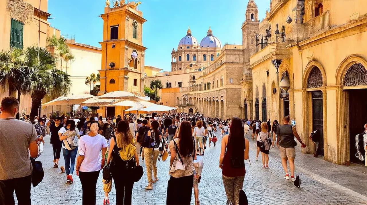 Free Walking Tours Palermo: Discover Sicily’s Capital