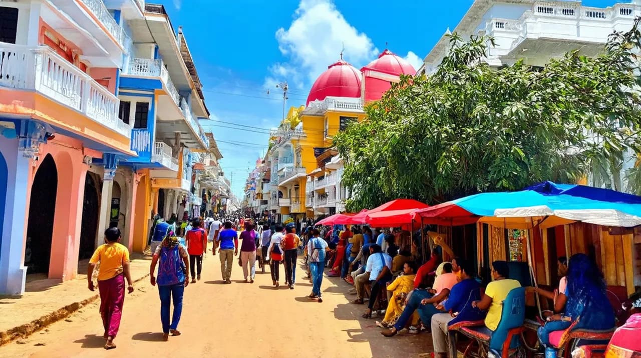 Free Walking Tours Panaji: Discover Goa on Foot