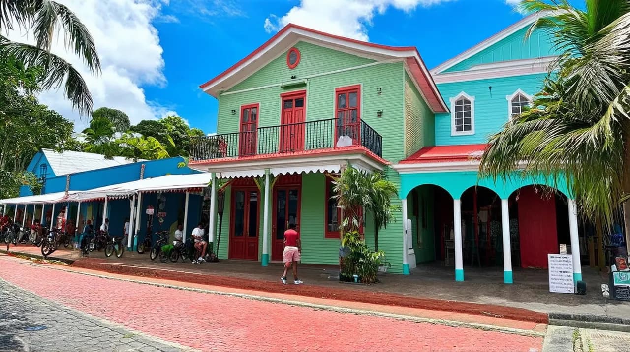 Free Walking Tours Paramaribo: Explore Suriname’s Capital