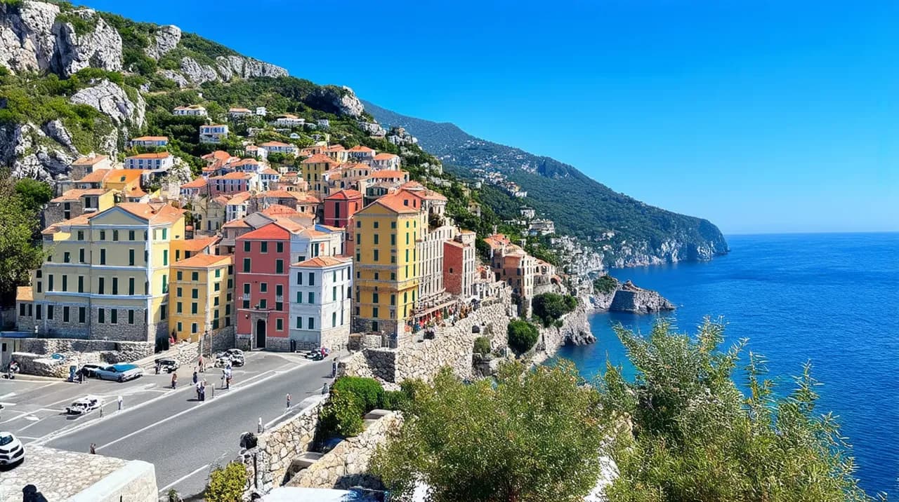 Free Walking Tours Parga: Discover the Hidden Gems