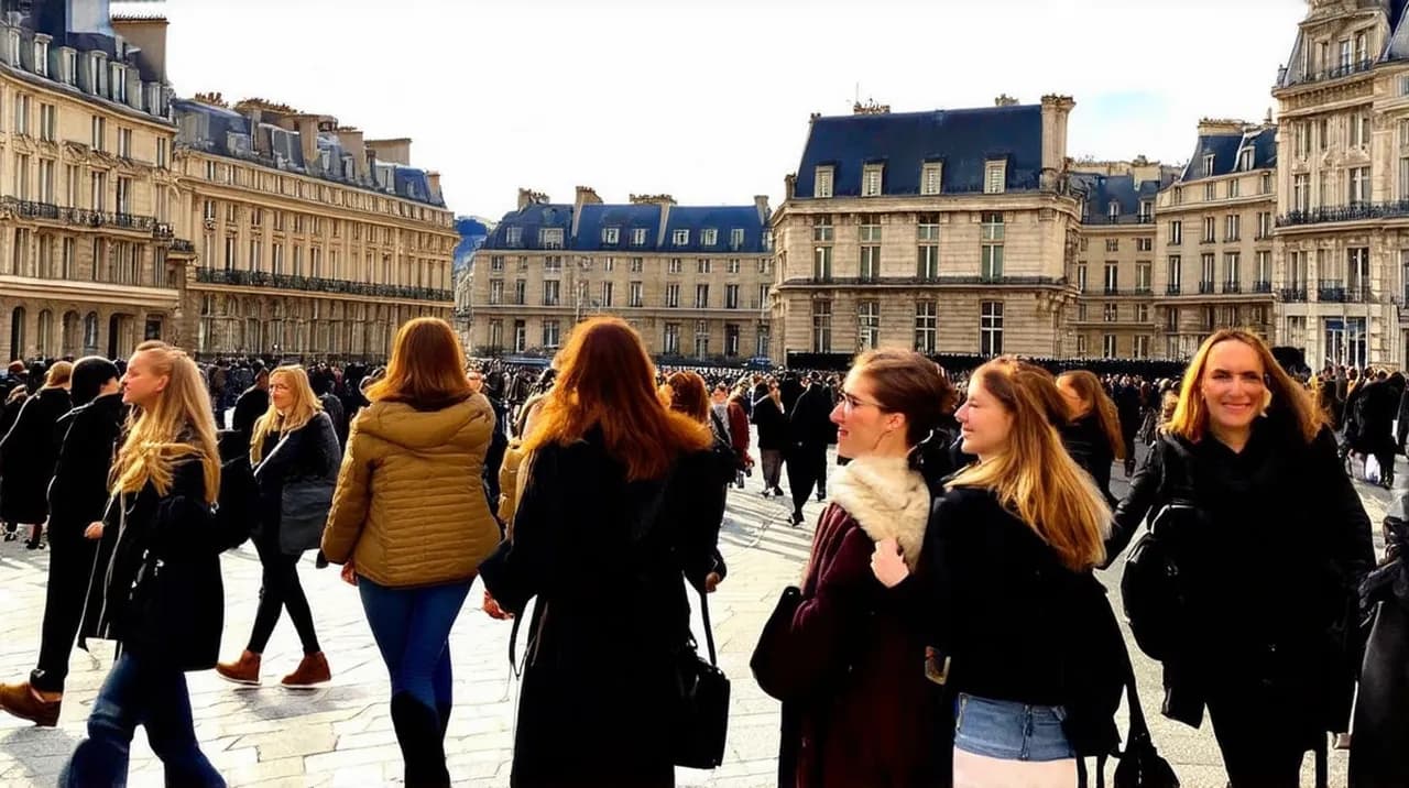 Free Walking Tours Paris: Explore the City on Foot