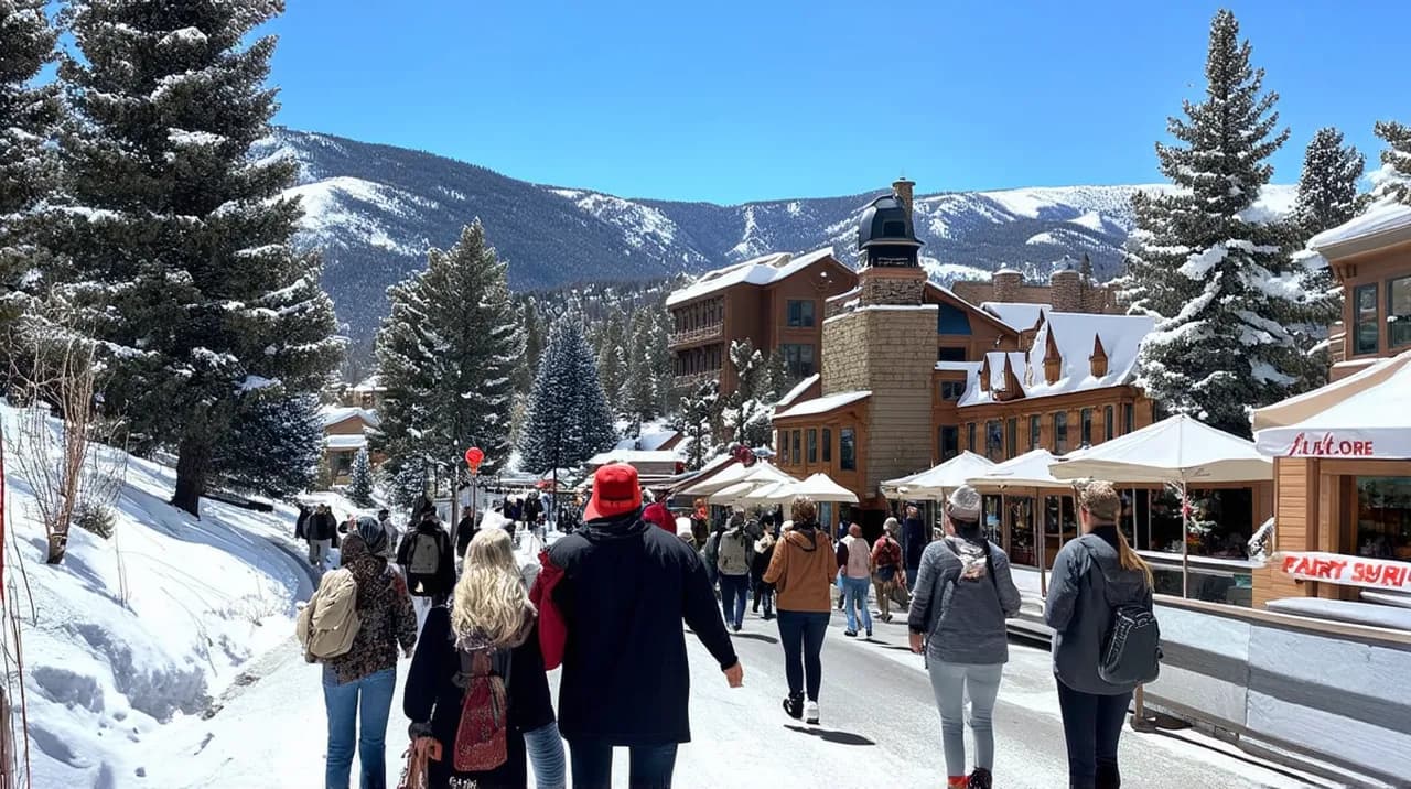 Free Walking Tours Park City: Discover the Mountains