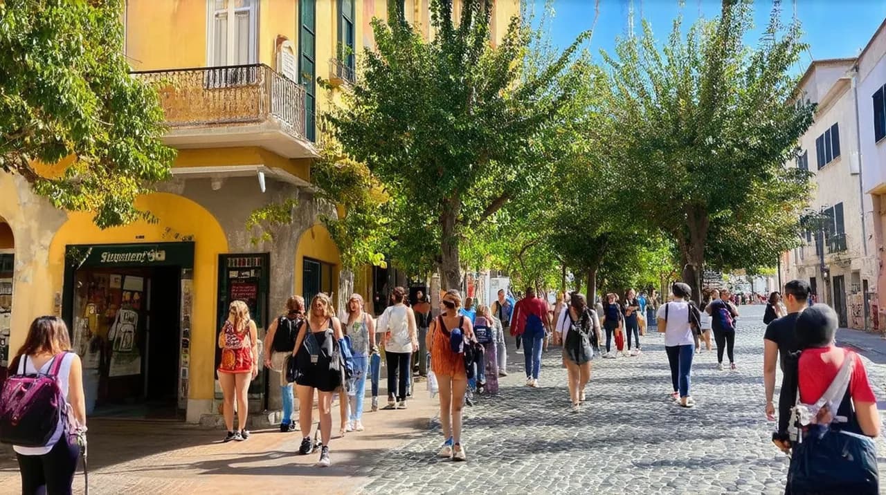 Free Walking Tours Patra: Immerse in History and Culture