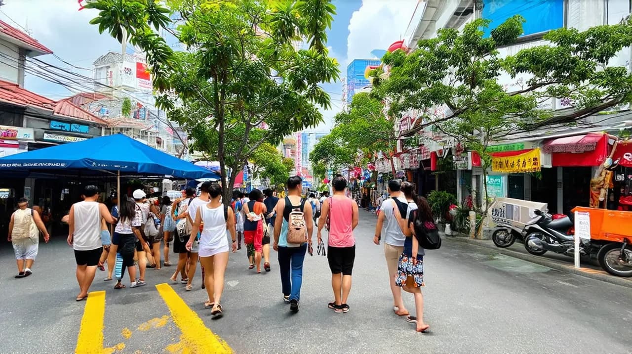 Free Walking Tours Pattaya: Discover the City on Foot