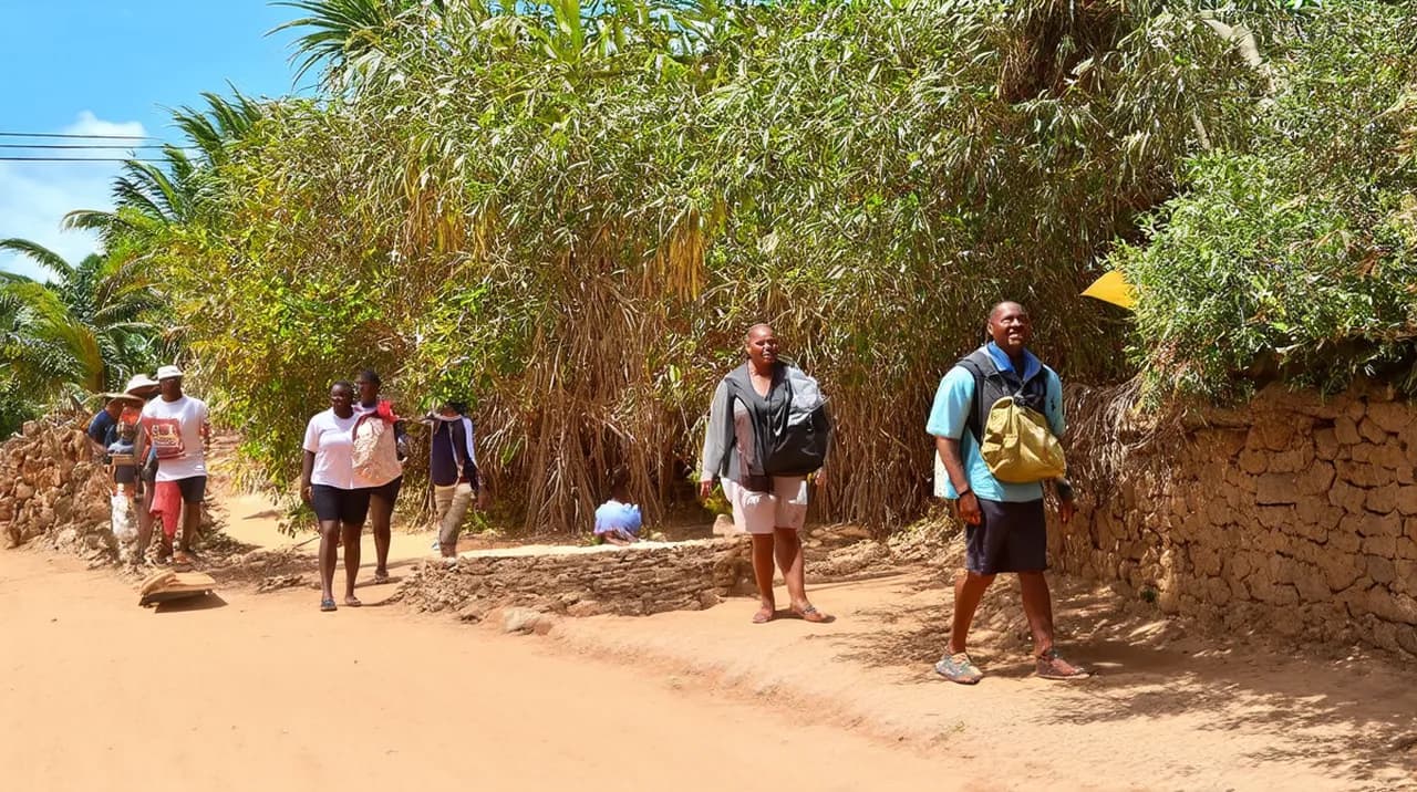 Free Walking Tours Pemba: Discover the Island on Foot