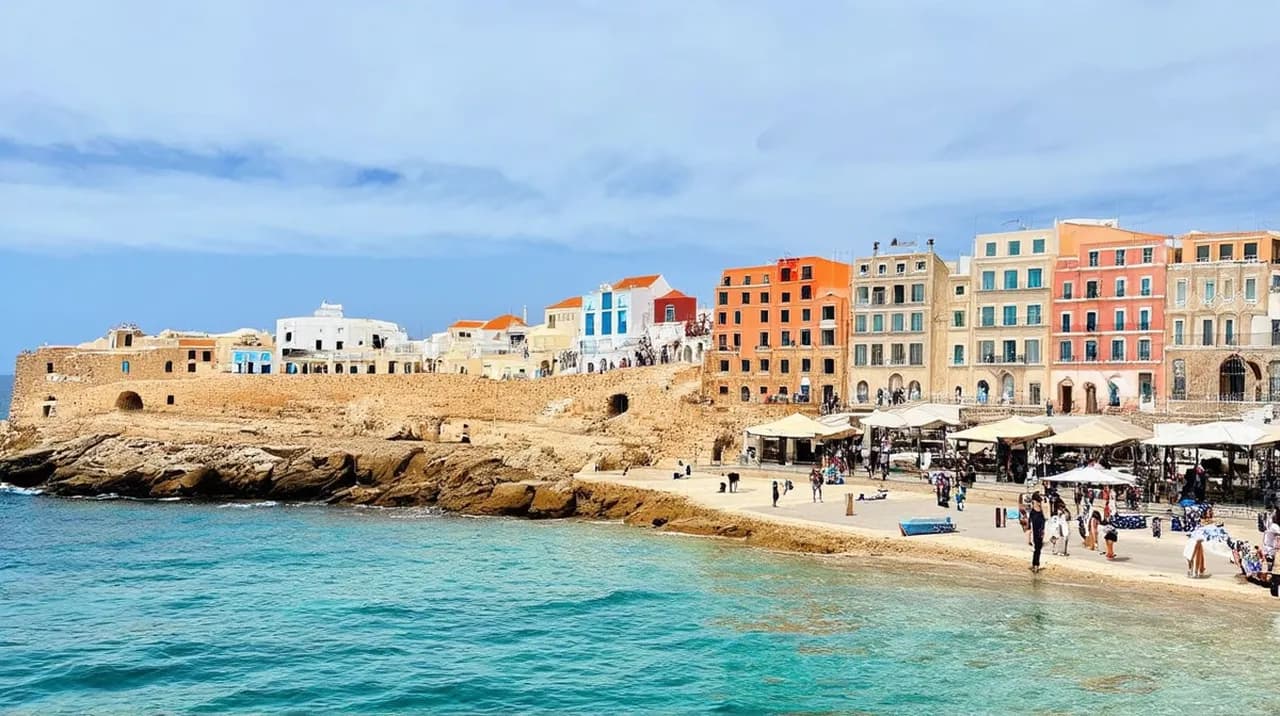 Free Walking Tours Peniche: Discover Coastal Beauty