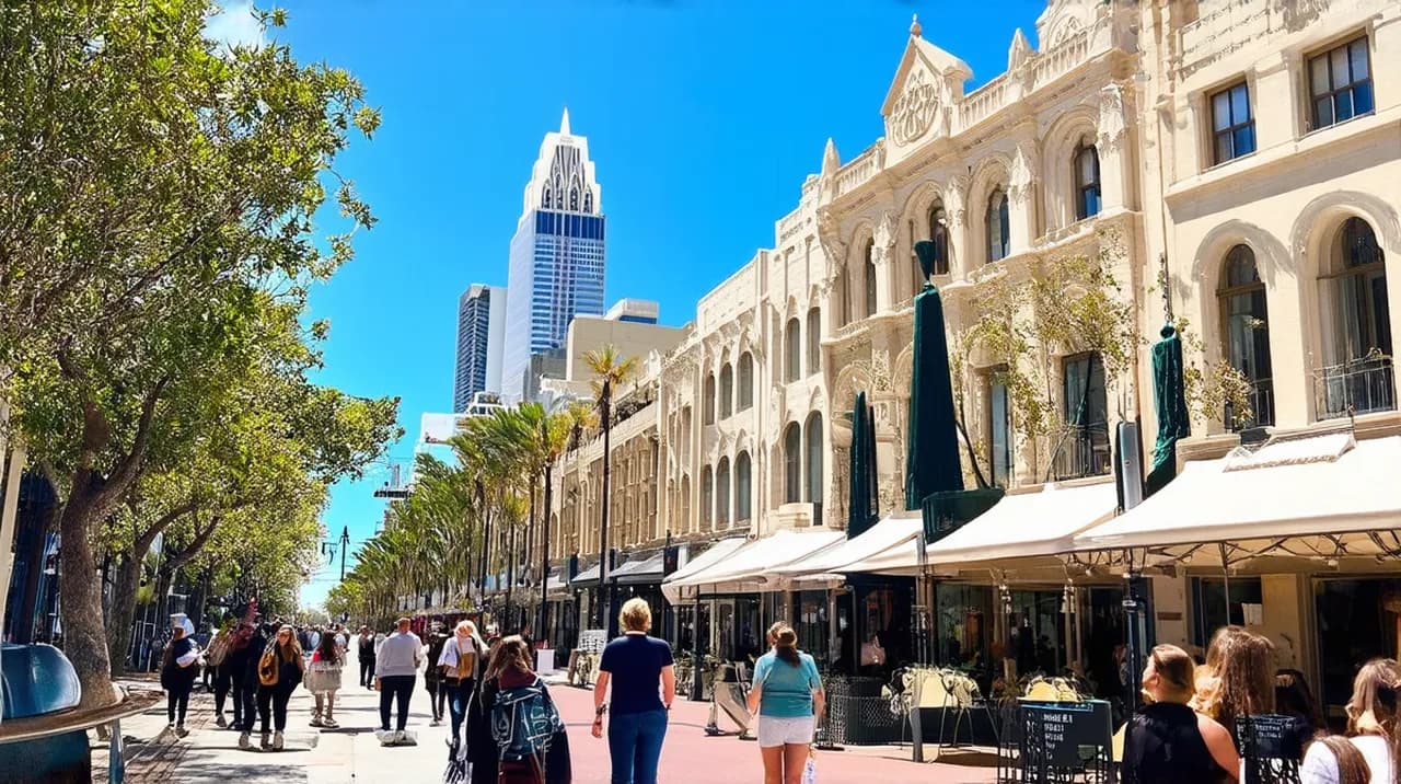 Free Walking Tours Perth: Discover the City on Foot