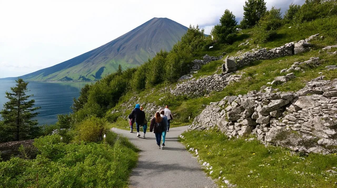 Free Walking Tours Petropavlovsk-Kamchatsky: Uncover the City
