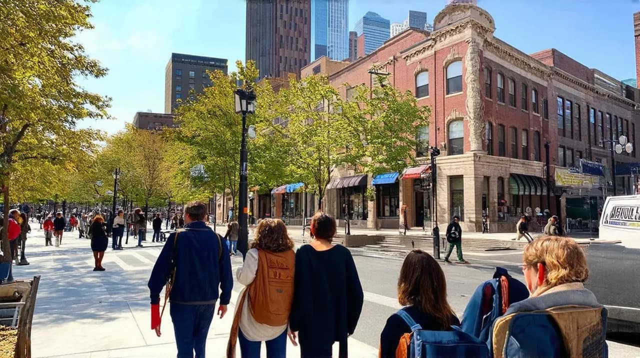 Free Walking Tours Philadelphia: Experience the City