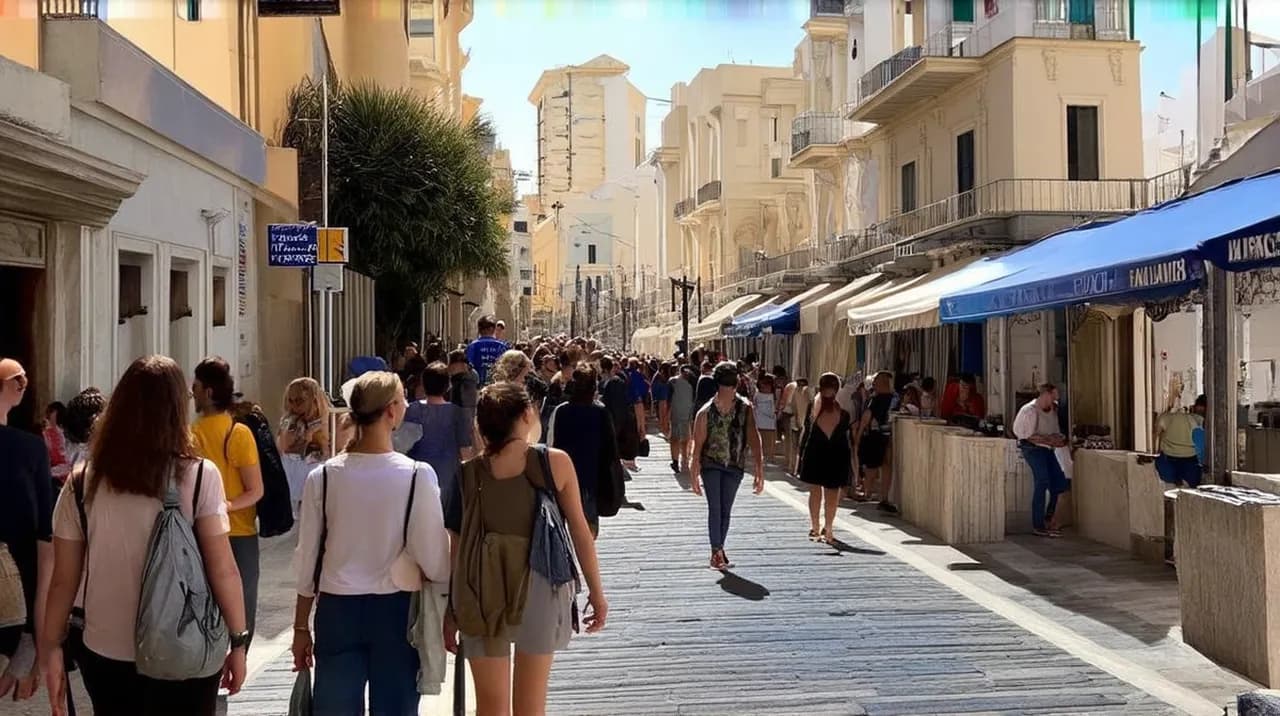 Free Walking Tours Piraeus: Discover the Port City