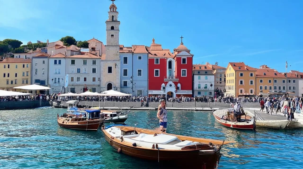 Free Walking Tours Piran: Discover the Coastal Charm