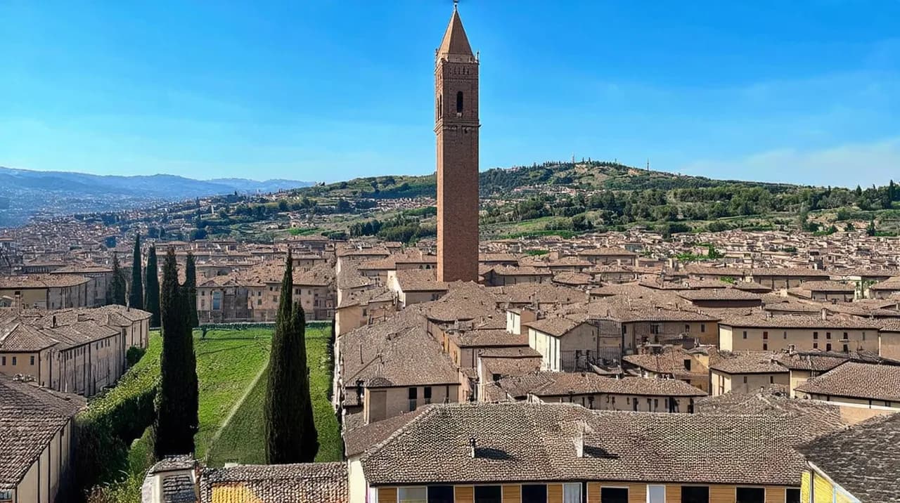 Free Walking Tours Pistoia: Discover the City on Foot