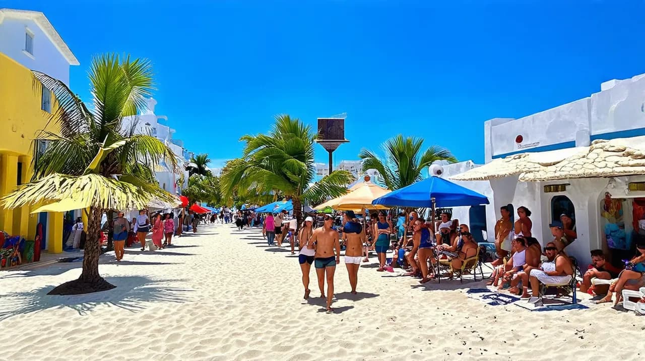 Free Walking Tours Playa del Carmen: Explore on Foot