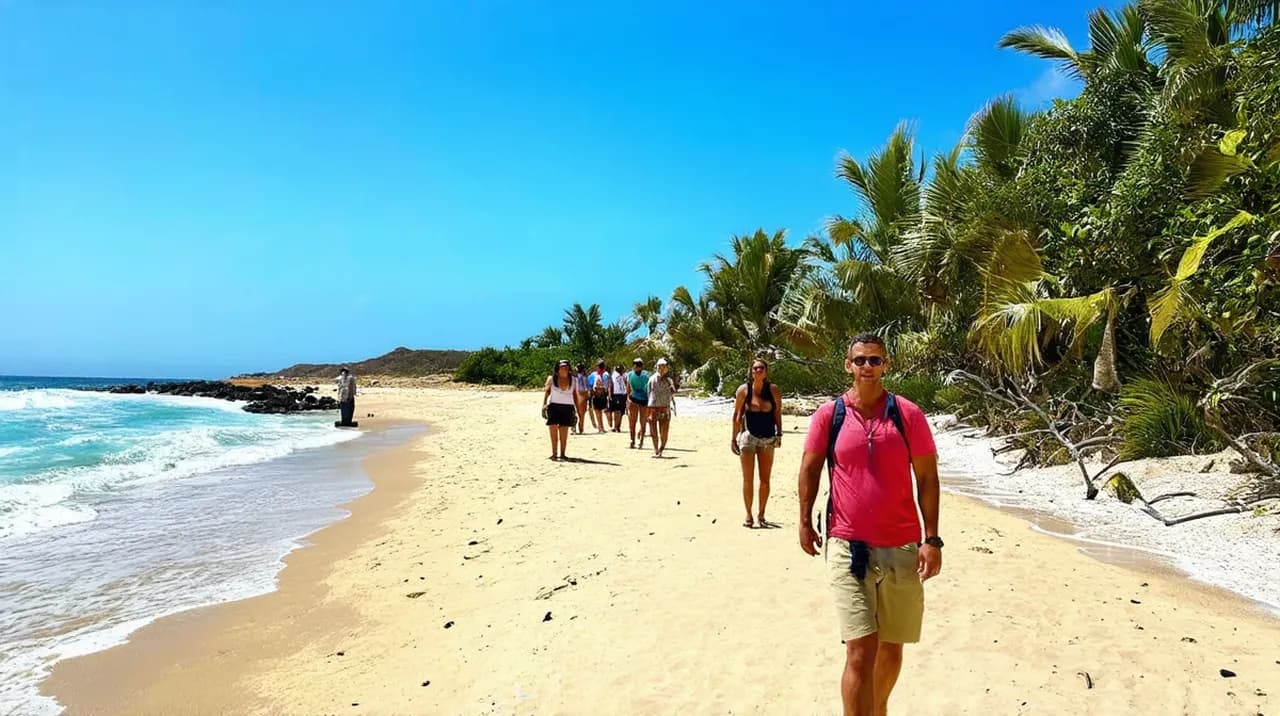 Free Walking Tours Playa Sámara: Explore Paradise on Foot