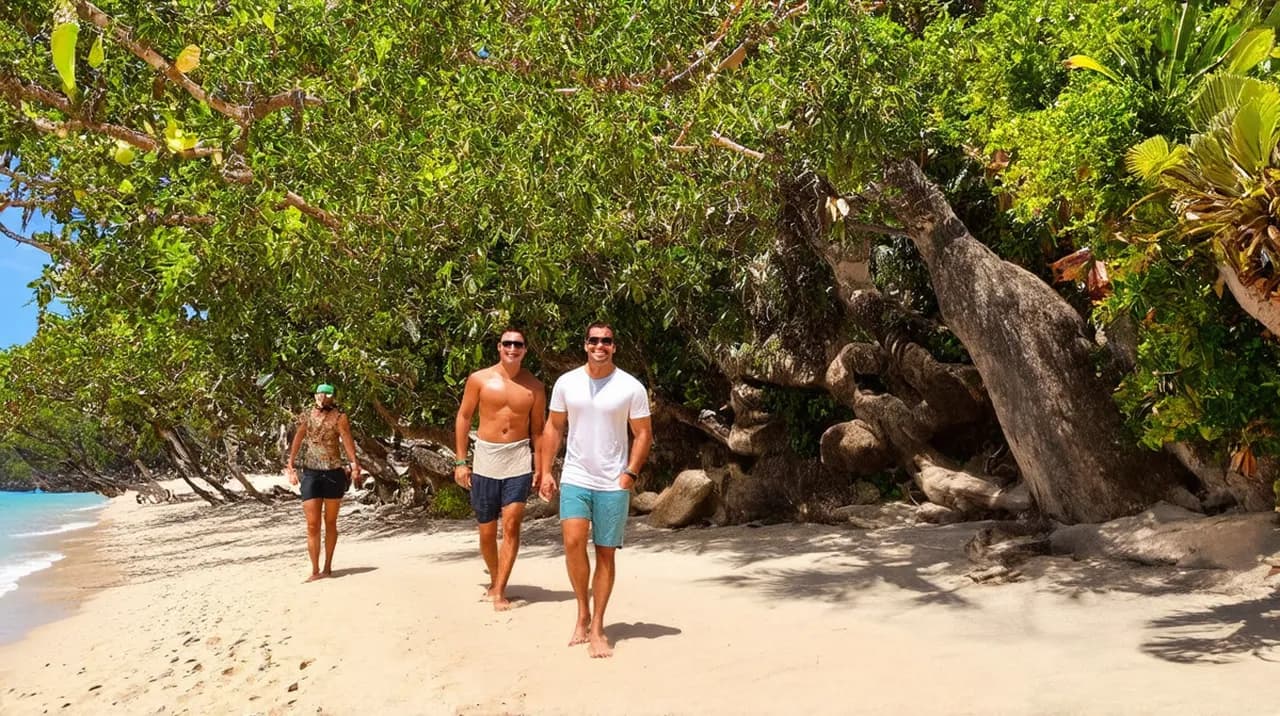 Free Walking Tours Playa Tamarindo: Discover on Foot