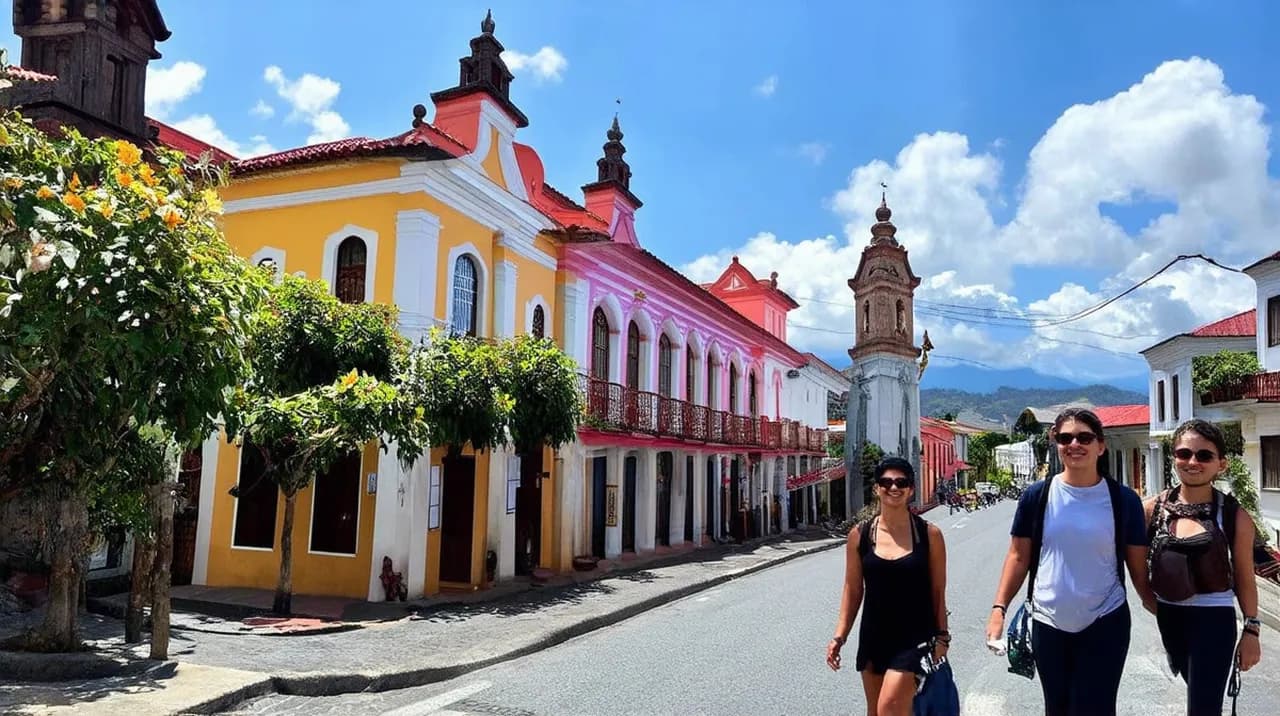 Free Walking Tours Popayán: Explore the Colonial Charm