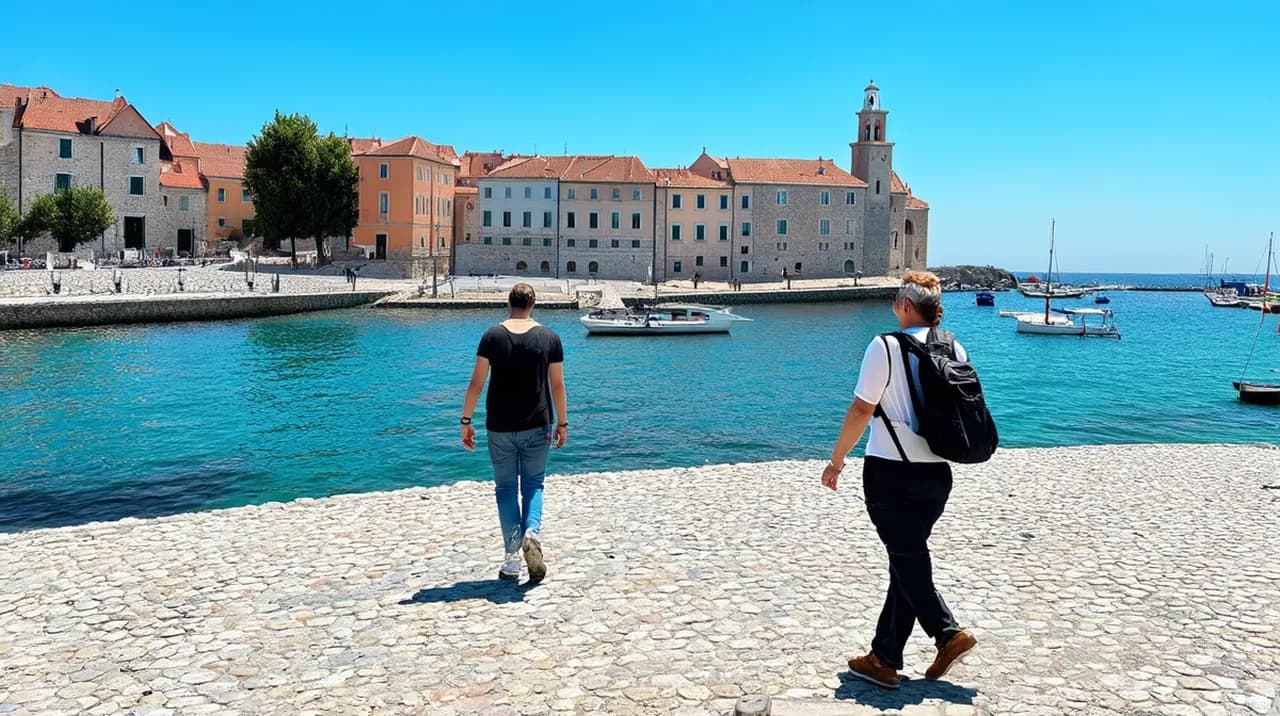 Free Walking Tours Poreč: Experience the Charm