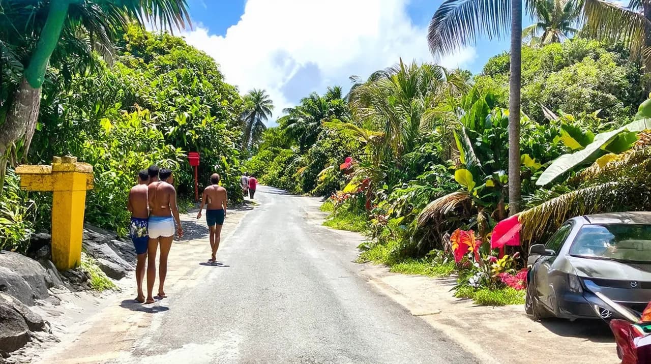 Free Walking Tours Port Antonio: Discover the Town