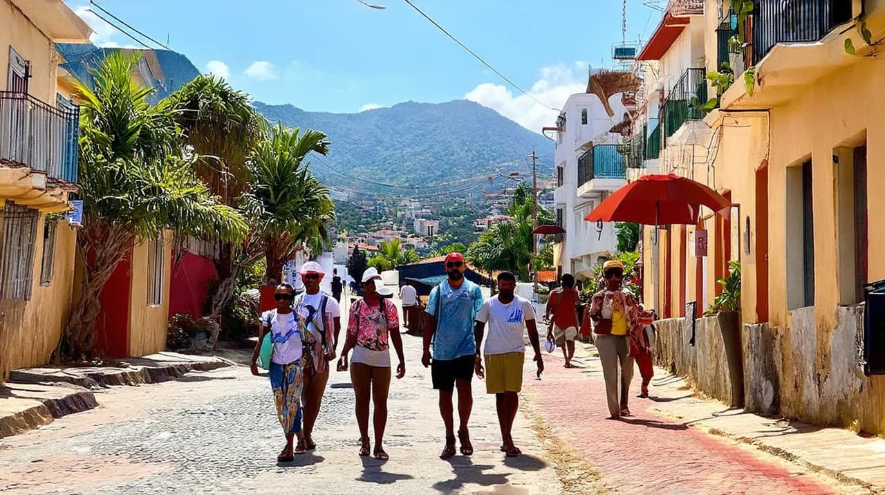 Free Walking Tours Port-au-Prince & Around: Explore the Heart of Haiti