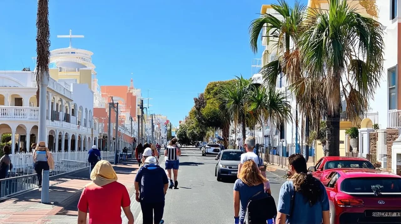 Free Walking Tours Port Elizabeth: Discover the City