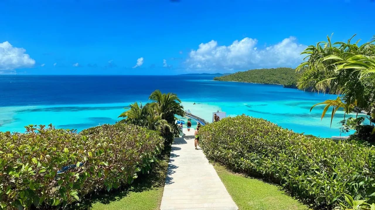 Free Walking Tours Port Vila: Discover the Heart of Vanuatu