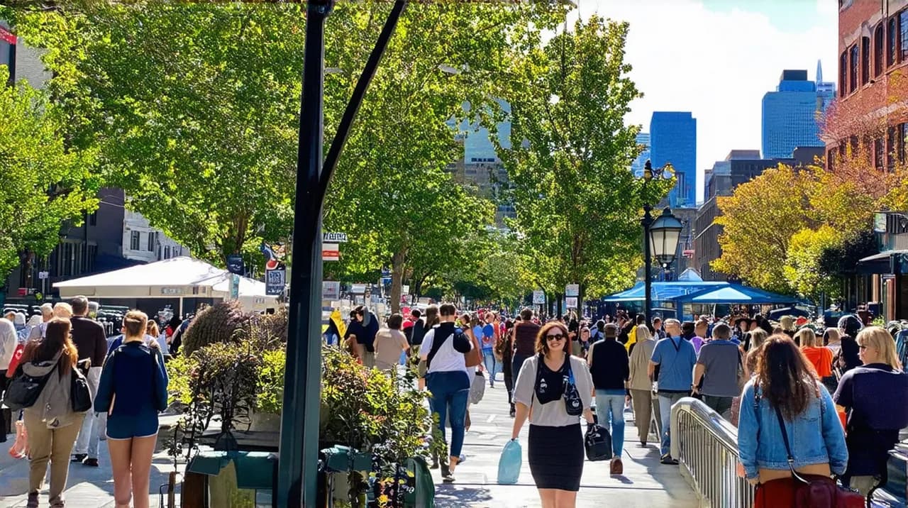 Free Walking Tours Portland: Explore the City Outdoors