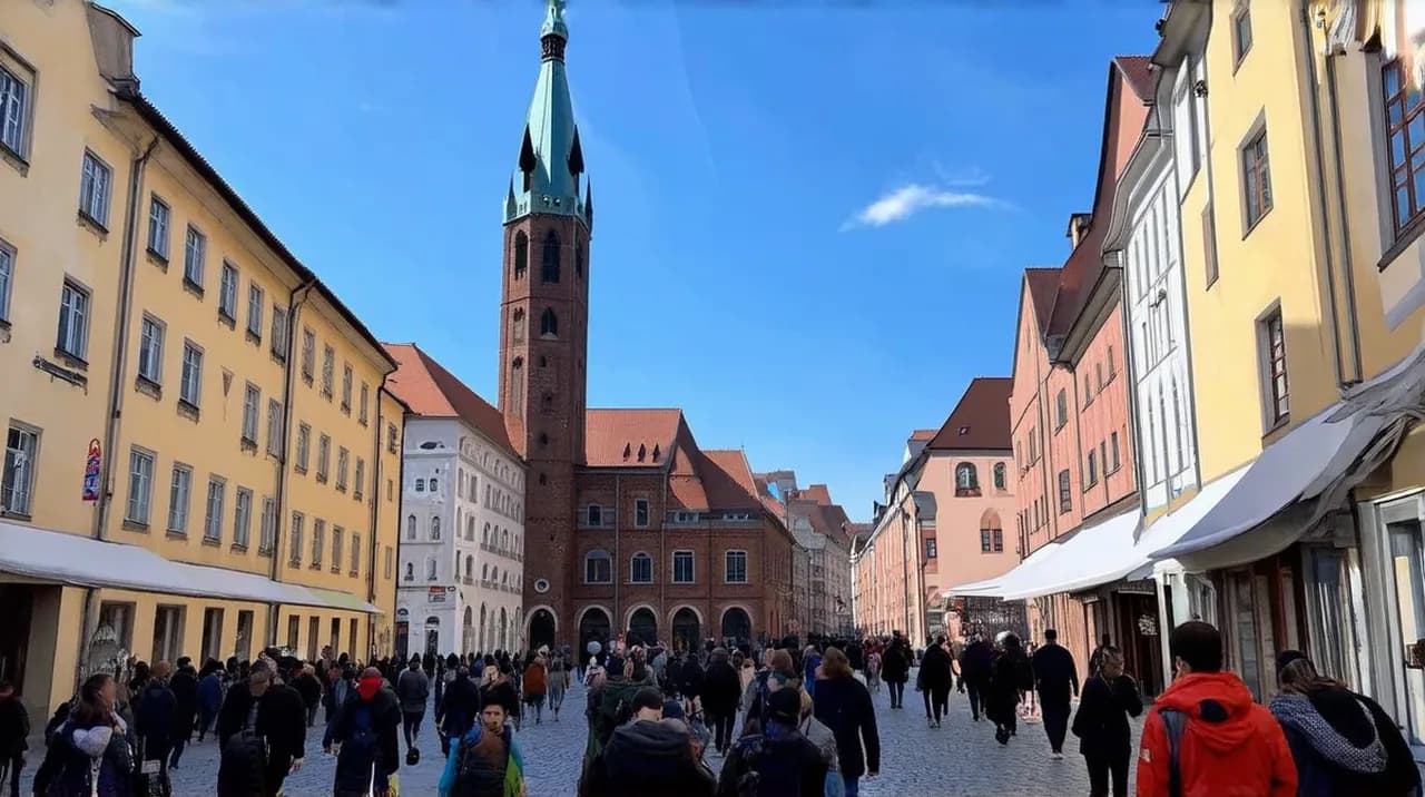 Free Walking Tours Poznań: Discover the City