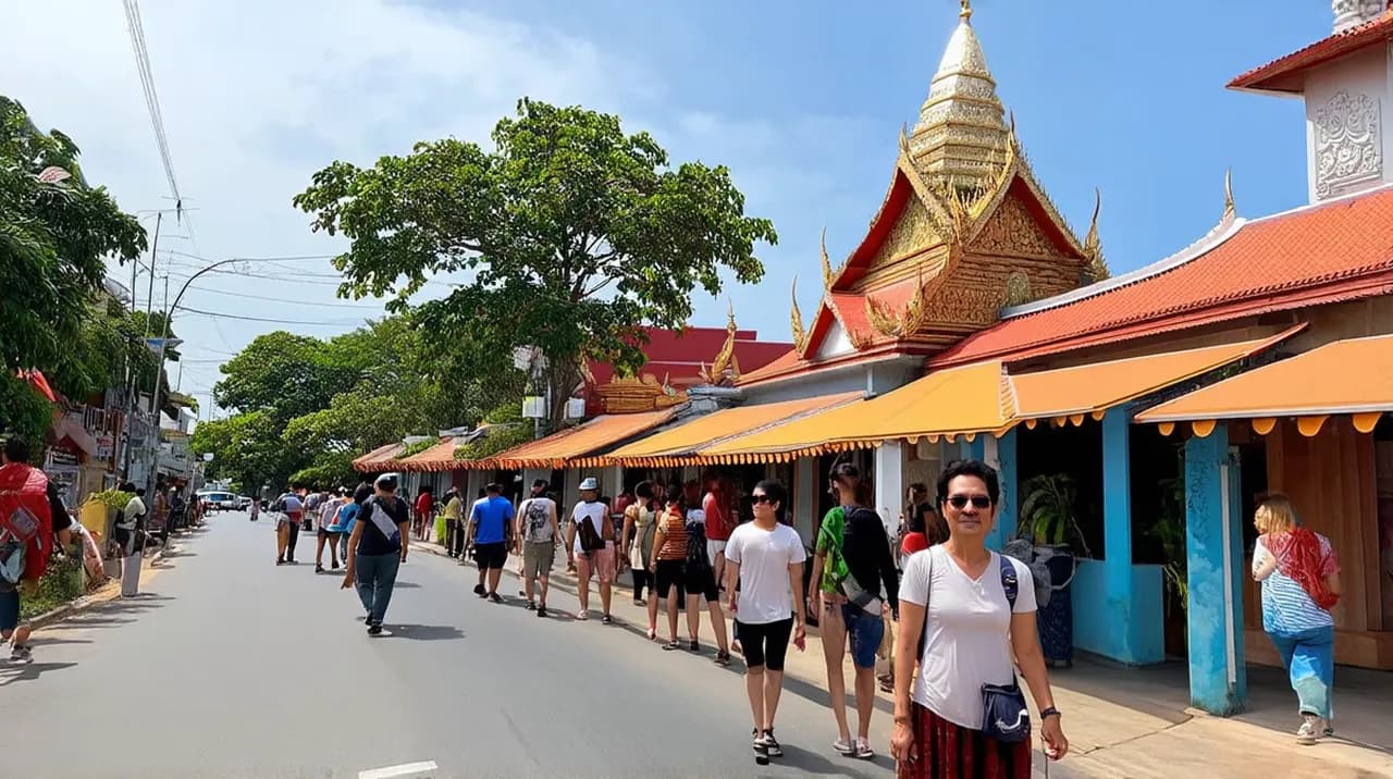 Free Walking Tours Prachuap Khiri Khan: Discover on Foot