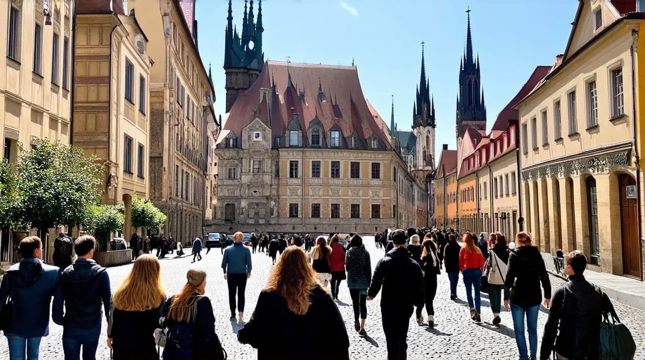Free Walking Tours Prague: Discover the City