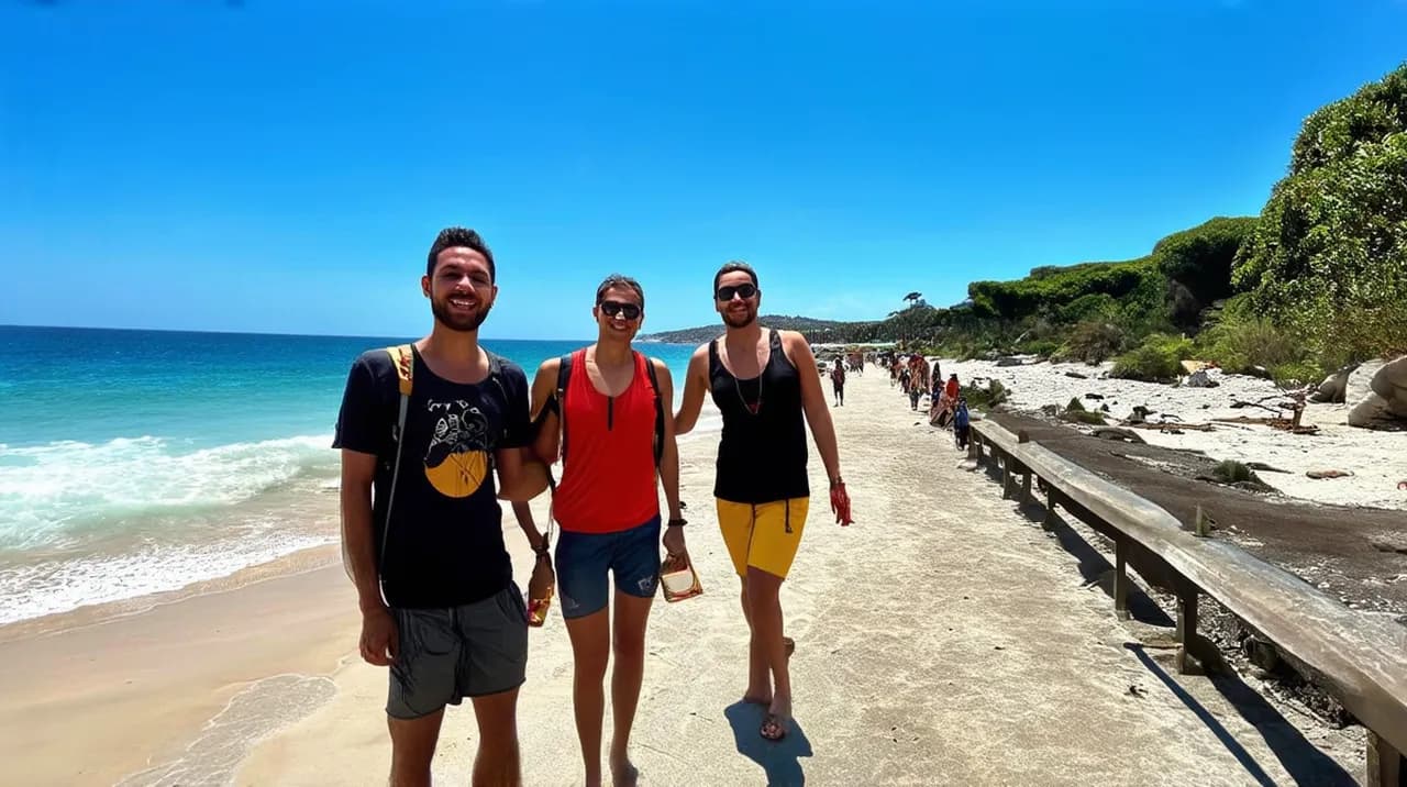 Free Walking Tours Praia da Pipa: Discover This Gem