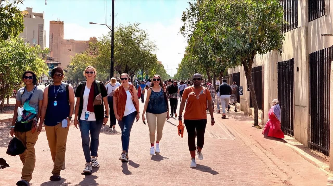 Free Walking Tours Pretoria: Discover the Heart of South Africa