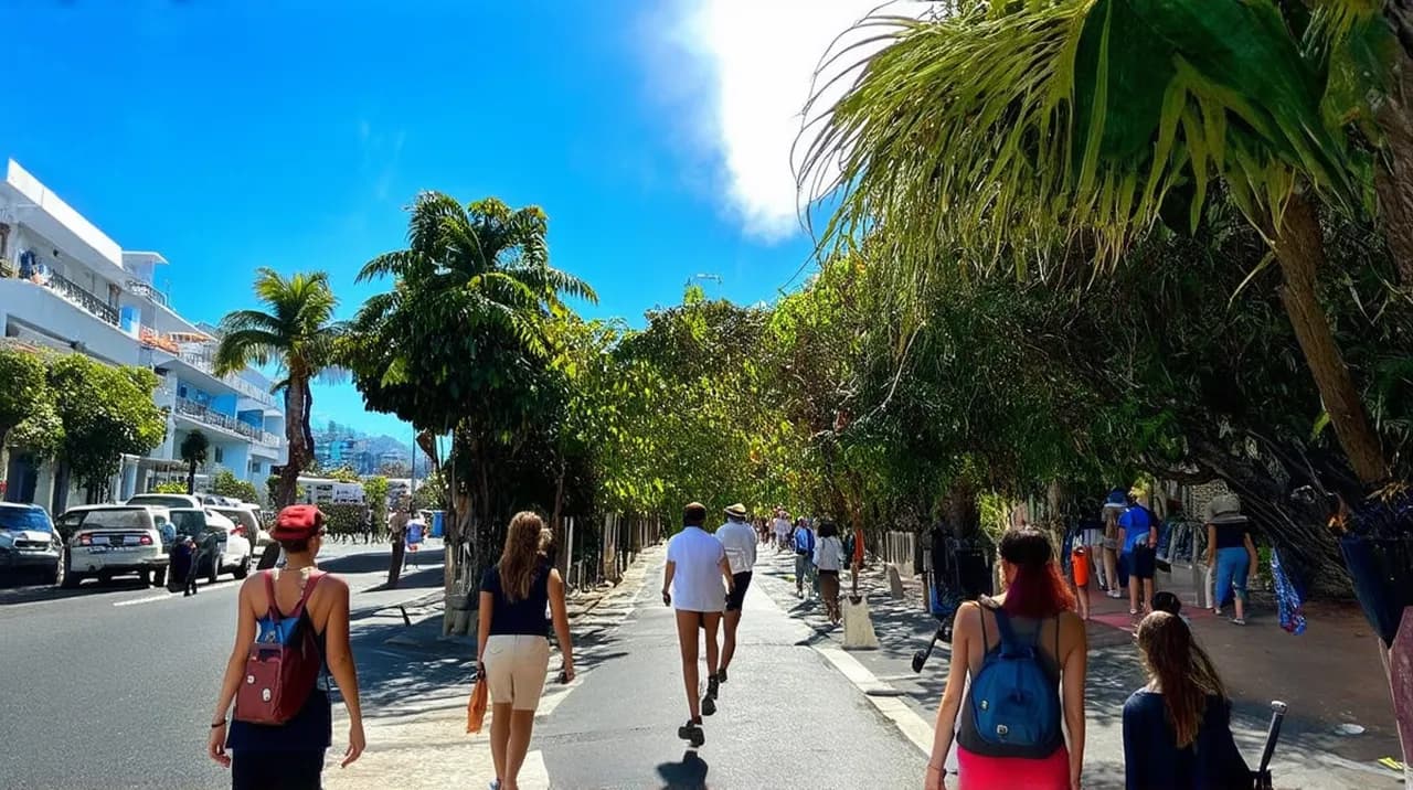 Free Walking Tours Providencia: Discover the Heart of Chile