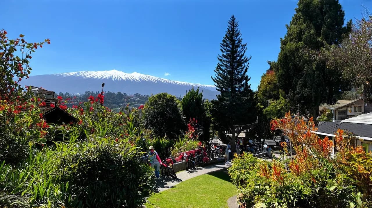 Free Walking Tours Pucón: Discover the Nature and Culture