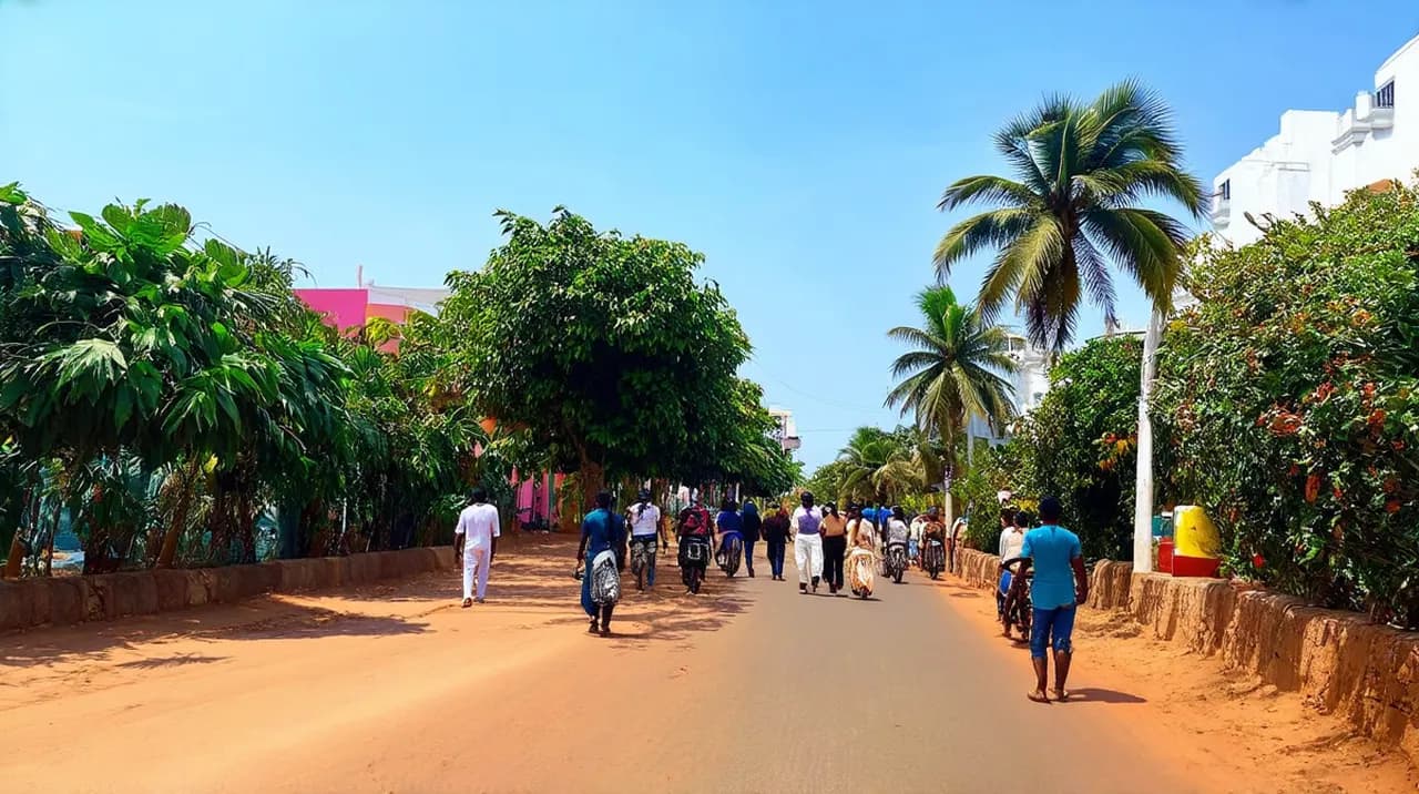 Free Walking Tours Puducherry: Discover the City