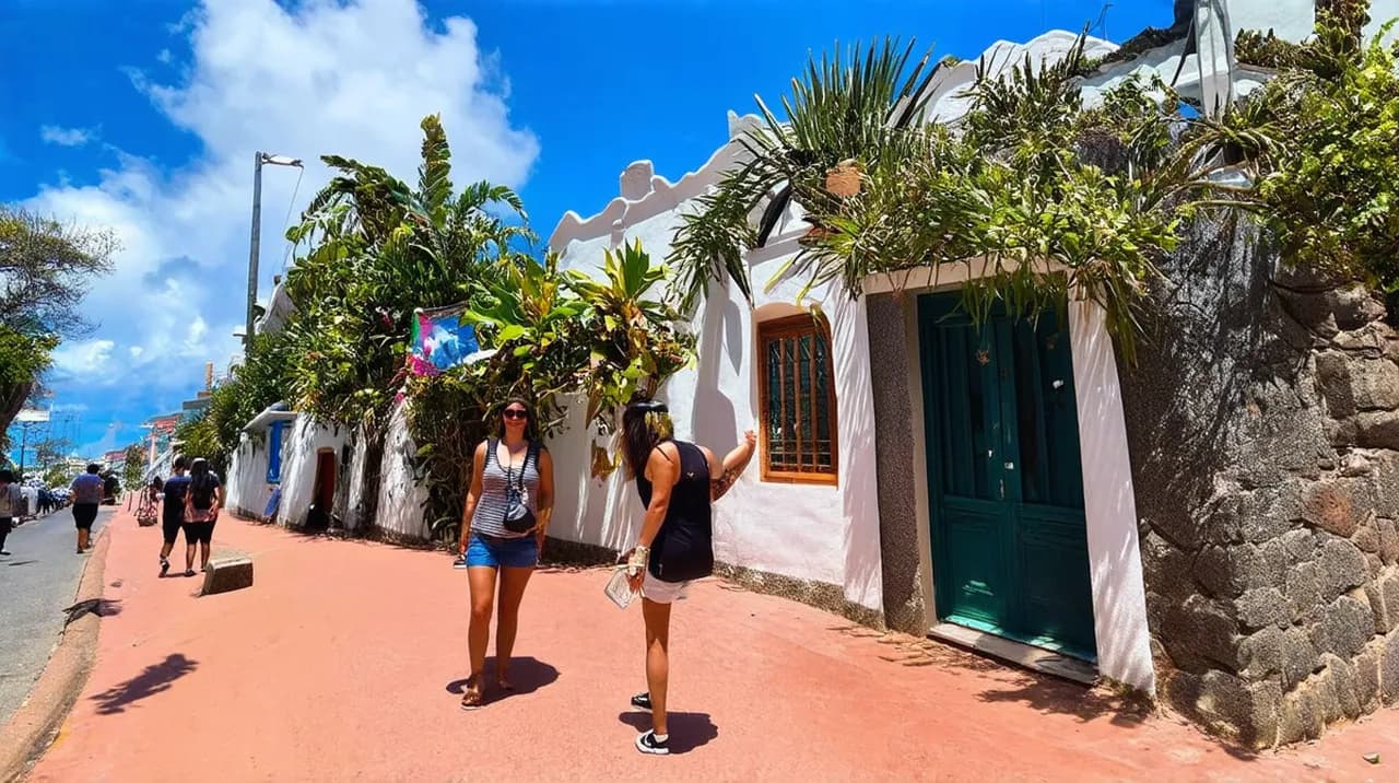 Free Walking Tours Puerto Ayora: Explore Galapagos on Foot
