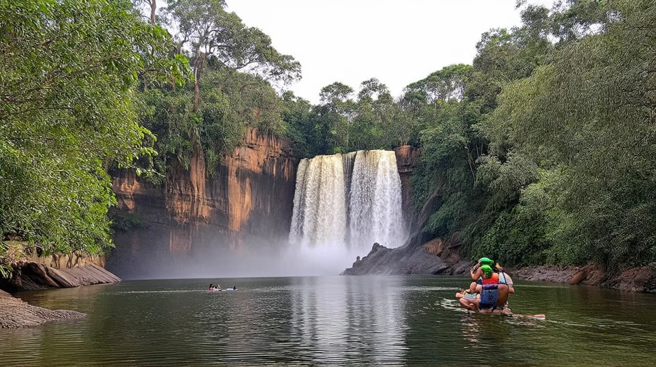 Free Walking Tours Puerto Iguazú: Explore Nature’s Paradise