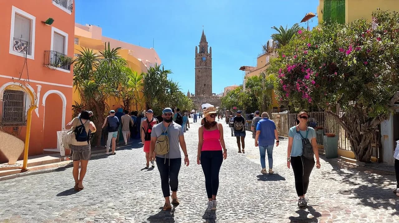 Free Walking Tours Puerto Jiménez: Explore the Town