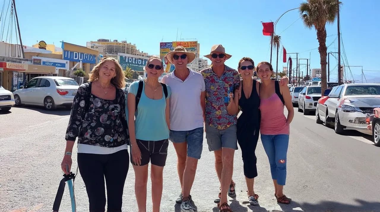 Free Walking Tours Puerto Madryn: Discover the City